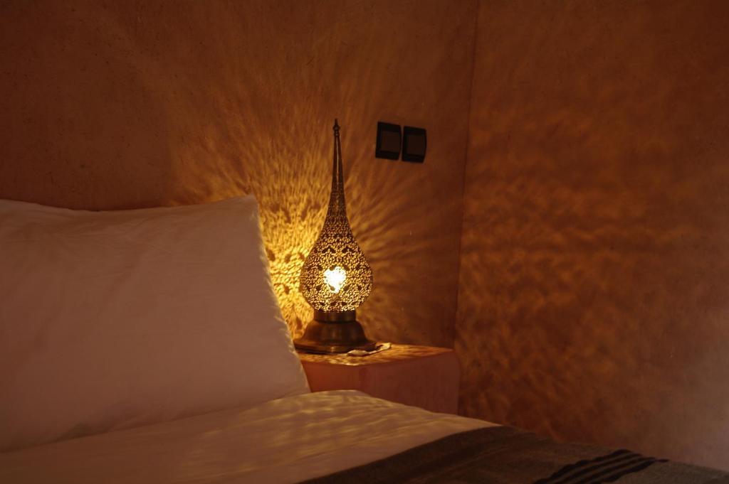 Bed and Breakfast Kasbah La Cigogne à Ait Benhaddou Extérieur photo